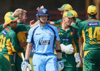 NSW vs TAS Dream11 Tips for Australia One Day Cup New South Wales vs Tasmania Today Match Prediction 18 March