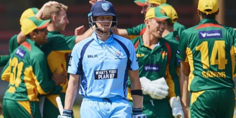 NSW vs TAS Dream11 Tips for Australia One Day Cup New South Wales vs Tasmania Today Match Prediction 18 March