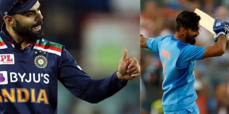 KL Rahul to be dropped in IND vs ENG 4th T20I? Virat Kohli gives update