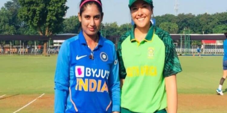 IN-W vs SA-W Dream11 Tips for 4th ODI India Women vs South Africa Women Today Match Prediction 14 March