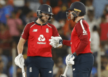 IND vs ENG: England’s Possible Playing 11 for 3rd T20I