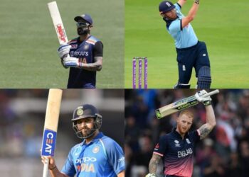 India vs England 1st ODI: Top 5 Fantasy Cricket Picks for IND vs ENG Dream11 Team