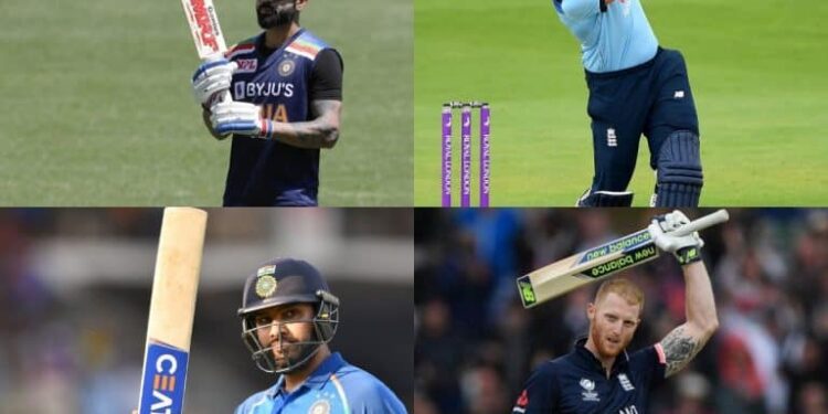 India vs England 1st ODI: Top 5 Fantasy Cricket Picks for IND vs ENG Dream11 Team