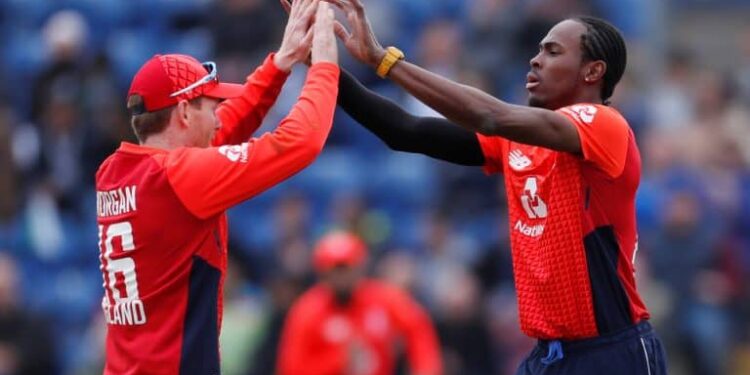 IND vs ENG: Jofra Archer is fit and available for India vs England 1st T20I