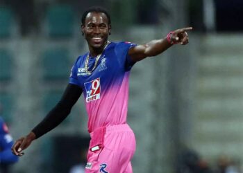 IPL 2021: Jofra Archer likely to miss the tournament