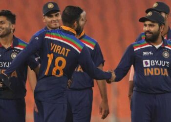 4th T20I, IND vs ENG Stats Highlights from 4th T20I