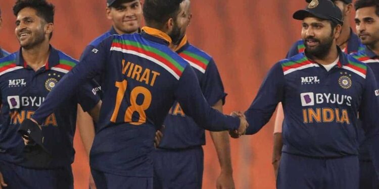 4th T20I, IND vs ENG Stats Highlights from 4th T20I