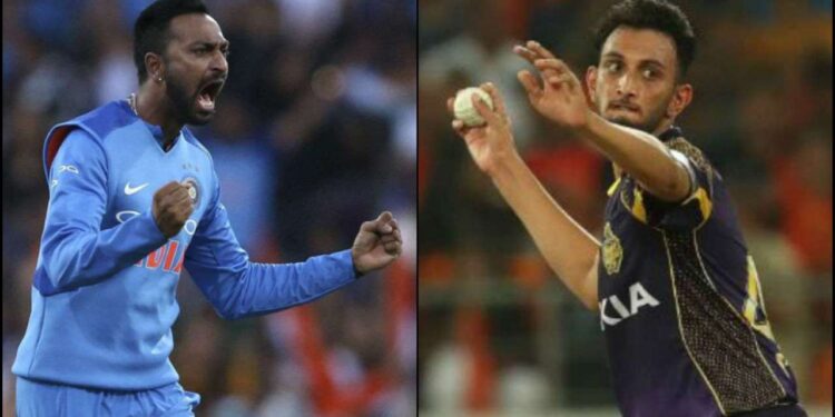 IND vs ENG ODIs: India Squad Announced for 3-match Series
