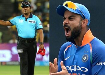 SIX or FOUR? Rishabh Pant Robbed, Umpiring Blunder in India vs England 4th T20I