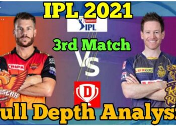 IPL 2021 Match 3: SRS vs KKR Dream11 Prediction Playing 11 - Full Depth Analysis | Watch Video