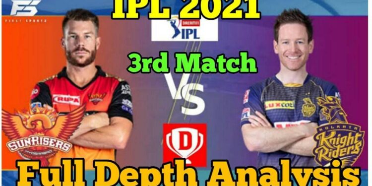 IPL 2021 Match 3: SRS vs KKR Dream11 Prediction Playing 11 - Full Depth Analysis | Watch Video