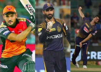 SRH vs KKR Fantasy Cricket: 3 Players Who Could Be Game Changer In SRH vs KKR Dream11 Grand League