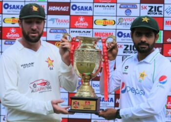 ZIM vs PAK Dream11 Team Tips for Zimbabwe vs Pakistan Test Today Match Prediction 29 April