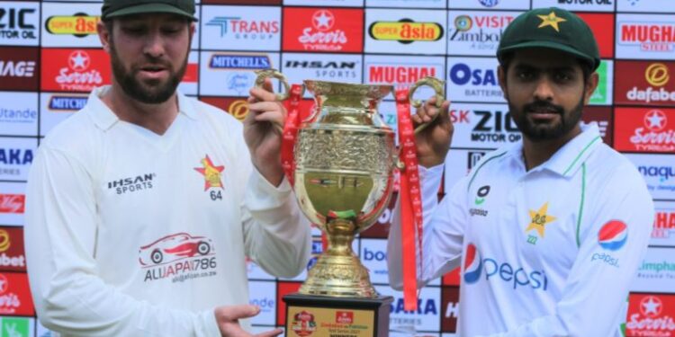 ZIM vs PAK Dream11 Team Tips for Zimbabwe vs Pakistan Test Today Match Prediction 29 April