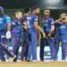 DC vs MI Stats Highlights 13th Match IPL 2021