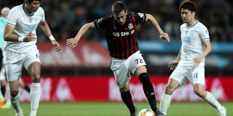 SE vs SEGN Dream11 Tips for FC Seoul vs Seongnam FC Korean League Fixtures 30 April