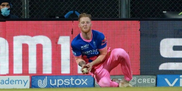 Breaking News: Ben Stokes Out of IPL 2021 With A Broken Hand