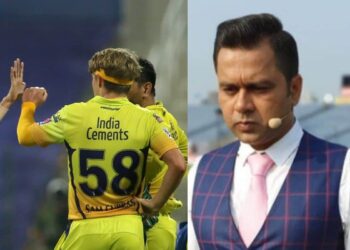 Aakash Chopra Names Four Overseas Players In CSK Playing 11 For IPL 2021 Opener Against Delhi Capitals
