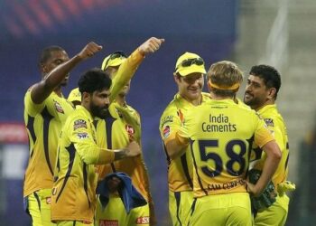 RR vs CSK Stats Highlights 12th Match IPL 2021
