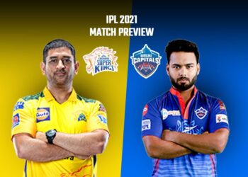 Chennai Super Kings VS Delhi Capitals (CSKvDC) 2nd Match IPL 2021 DREAM11 PREDICTION Playing11. WHO WILL WIN