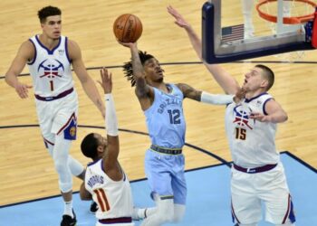 DEN vs MEM Dream11 Team Prediction NBA Projections, Fantasy Basketball Picks for Nuggets vs Grizzlies, 20 April