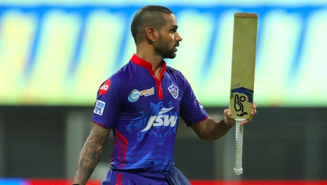 Shikhar Dhawan