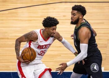 HOU vs MIN Dream11 Team Prediction NBA Projections, Fantasy Basketball Picks for Rockets vs Timberwolves, 28 April