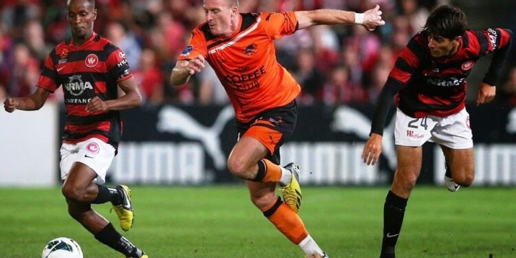 SYW vs BRB Dream11 Tips for Western Sydney Wanderers vs Brisbane Roar A League Fixtures 16 April