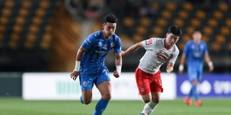 SUW vs GNGW Dream11 Tips for Suwon FC vs Gangwon FC Korean League Fixtures 17 April