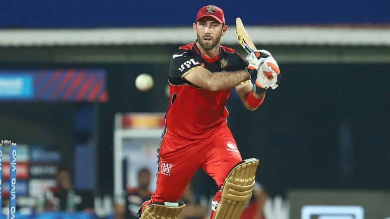 Glenn Maxwell