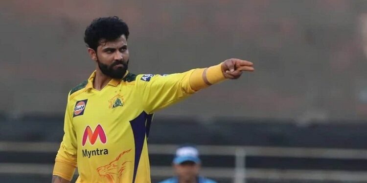 Watch: Ravindra Jadeja’s Finger Gun Celebration After Running-Out Dan Christian With A Direct Throw!