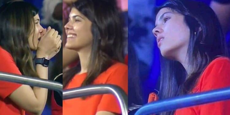 Kavya Maran: SRH Mystery Girl who is always spotted cheering for Sunrisers Hyderabad