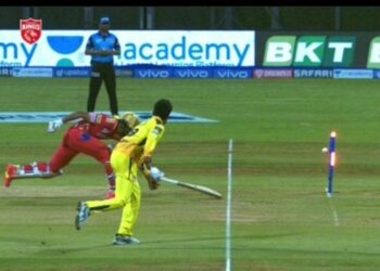 KL Rahul Run Out: Ravindra Jadeja’s rocket throw sends Punjab Captain packing in PBKS vs CSK