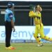 MS Dhoni’s brilliant running catch to dismiss Nitish Rana leave fans in awe