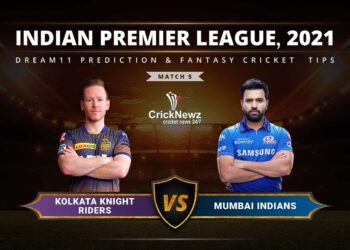 IPL 2021, Match 5 – KKR vs MI Dream11 Prediction: Fantasy Cricket Tips, Playing XI, Pitch Report, Stats, Match & Injury Updates