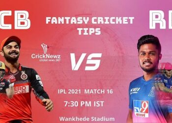 WATC VIDEO: RCB vs RR Dream11 Prediction, Fantasy Cricket Tips, Playing XI, Pitch Report, Dream11 Team, Injury Update – VIVO IPL 2021