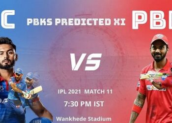 DC vs PBKS Dream11 Prediction, Fantasy Cricket Tips, Playing XI, Pitch Report, Dream11 Team, Injury Update – VIVO IPL 2021