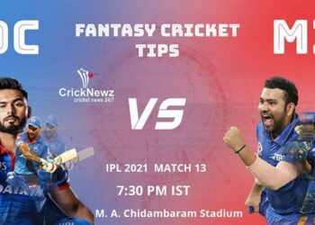 WATCH VIDEO: DC vs MI Dream11 Prediction, Fantasy Cricket Tips, Playing XI, Pitch Report, Dream11 Team, Injury Update – VIVO IPL 2021
