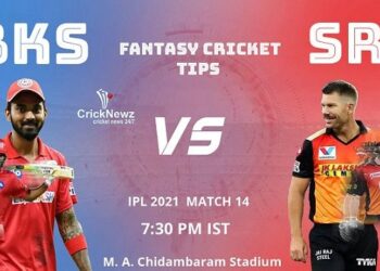 PBKS vs SRH Dream11 Prediction, Fantasy Cricket Tips, Playing XI, Pitch Report, Dream11 Team, Injury Update – VIVO IPL 2021