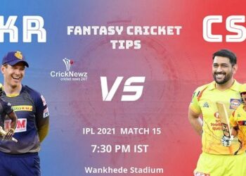 KKR vs CSK Dream11 Prediction, Fantasy Cricket Tips, Playing XI, Pitch Report, Dream11 Team, Injury Update – VIVO IPL 2021