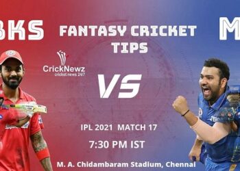 WATCH VIDEO: PBKS vs MI Dream11 Prediction, Fantasy Cricket Tips, Playing XI, Pitch Report, Dream11 Team, Injury Update – VIVO IPL 2021