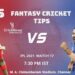 WATCH VIDEO: PBKS vs MI Dream11 Prediction, Fantasy Cricket Tips, Playing XI, Pitch Report, Dream11 Team, Injury Update – VIVO IPL 2021
