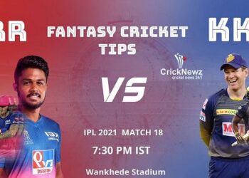 Watch Video: RR vs KKR Dream11 Prediction, Fantasy Cricket Tips, Playing XI, Pitch Report, Dream11 Team, Injury Update – VIVO IPL 2021