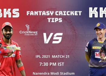 PBKS vs KKR Dream11 Prediction, Fantasy Cricket Tips, Playing XI, Pitch Report, Dream11 Team, Injury Update – VIVO IPL 2021
