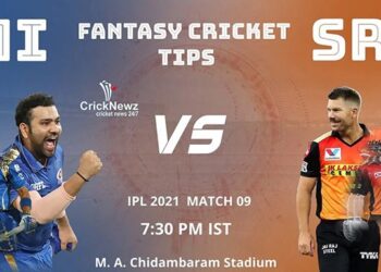 WATCH VIDEO: MI vs SRH Dream11 Prediction, Fantasy Cricket Tips, Playing XI, Pitch Report, Dream11 Team, Injury Update – VIVO IPL 2021