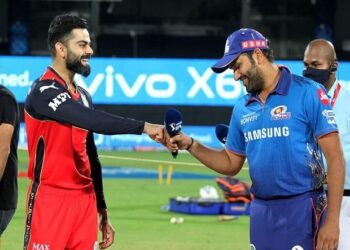 IPL 2021: Opening Match Between MI And RCB Records Almost 10 Billion Minutes Of Viewership