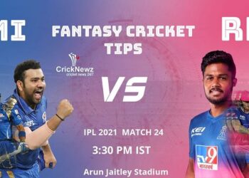 MI vs RR Dream11 Prediction, Fantasy Cricket Tips, Playing XI, Pitch Report, Dream11 Team, Injury Update – VIVO IPL 2021