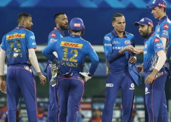 MI vs SRH Stats Highlights 9th Match IPL 2021