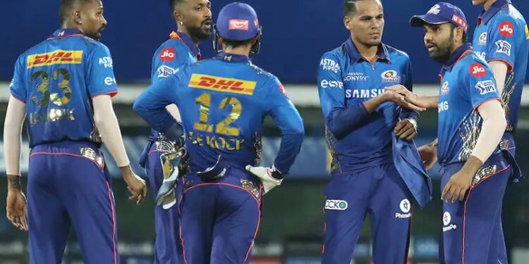MI vs SRH Stats Highlights 9th Match IPL 2021