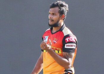 BREAKING NEWS: SRH Pacer T Natarajan Out of IPL 2021 With Injury